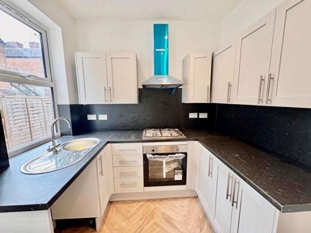 Apartment for rent in Caldermill, East Midlands