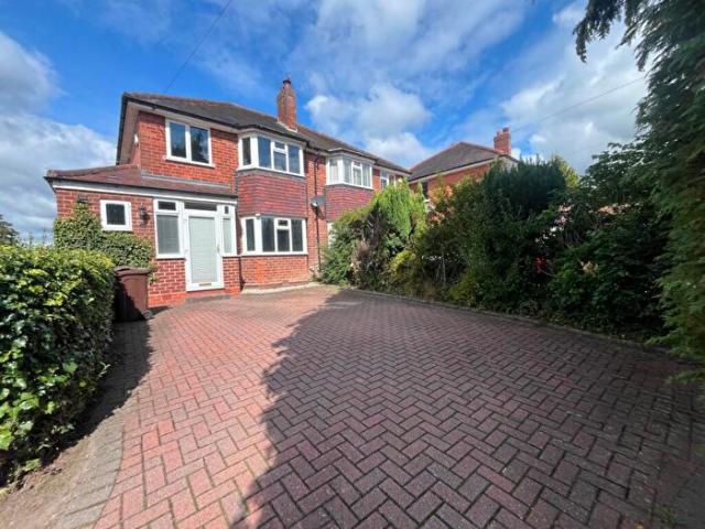 Apartment for rent in Knowle, West Midlands