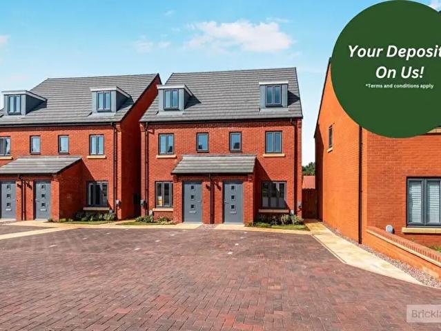 Apartment for rent in Lodge Farm, Northampton