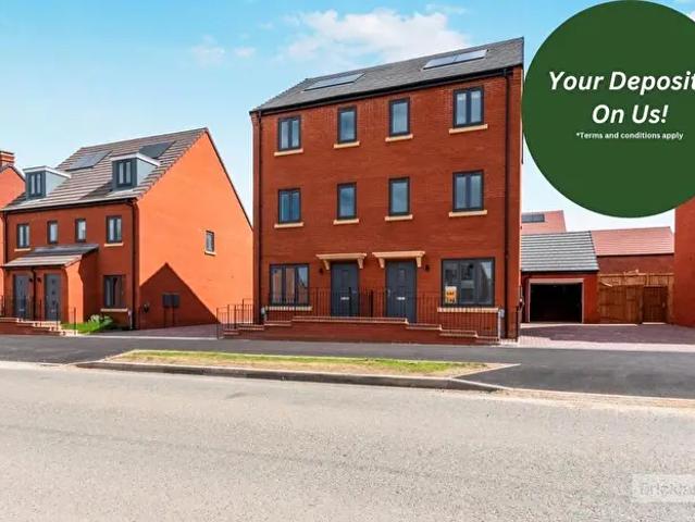 Apartment for rent in Lodge Farm, Northampton