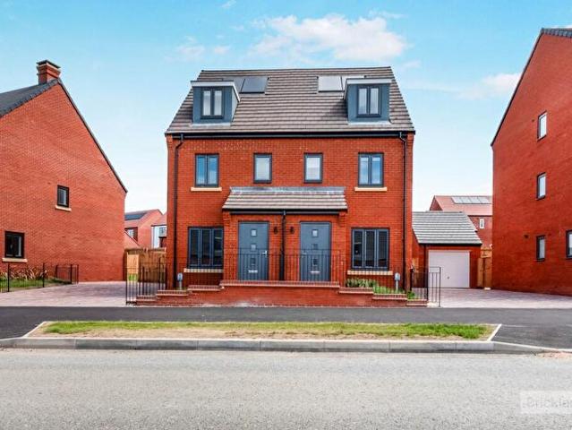 Apartment for rent in Lodge Farm, Northampton