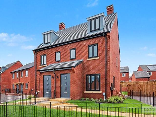 Apartment for rent in Lodge Farm, Northampton