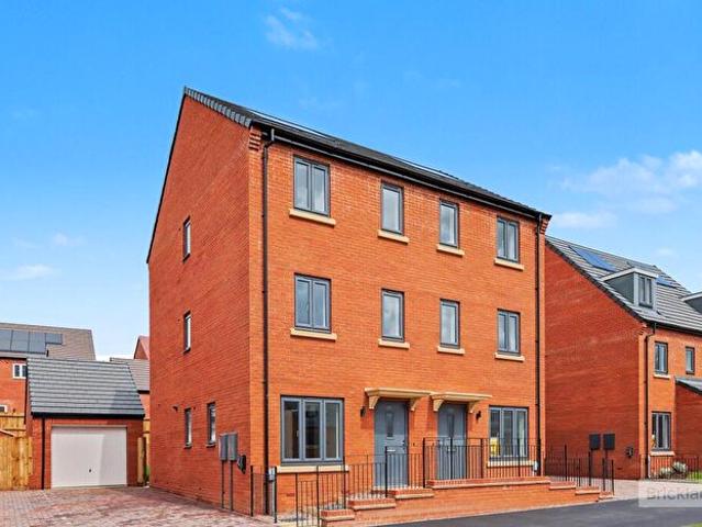 Apartment for rent in Lodge Farm, Northampton