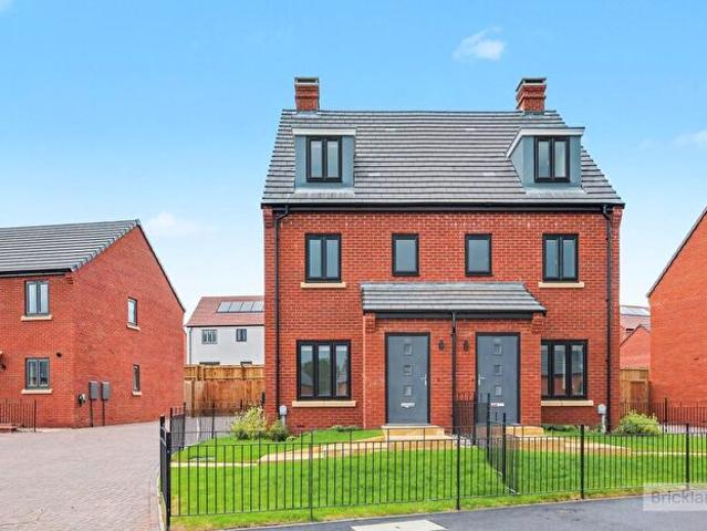 Apartment for rent in Lodge Farm, Northampton