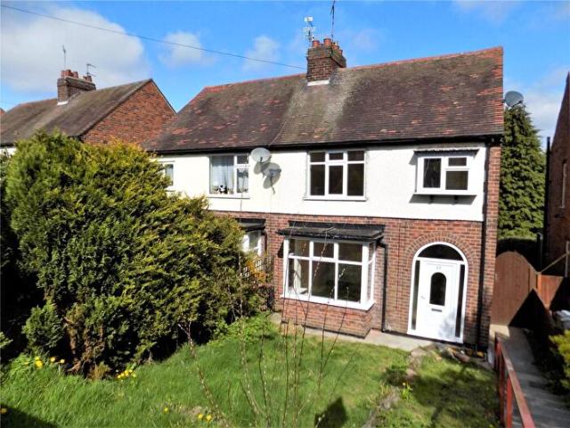 Apartment for rent in Heanor and Loscoe CP, Kedleston
