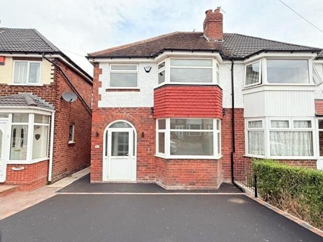 Apartment for rent in Tyburn, West Midlands