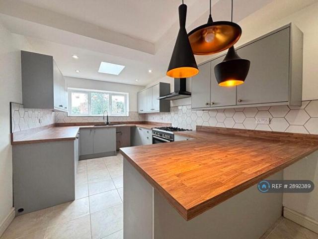 Apartment for rent in Oadby, Leicestershire