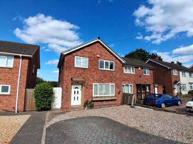 Apartment for rent in Four Oaks, West Midlands