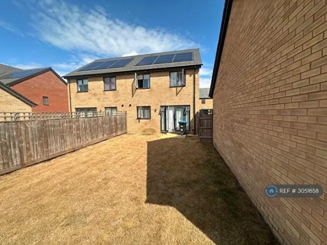 Apartment for rent in Morton Park, Wavendon