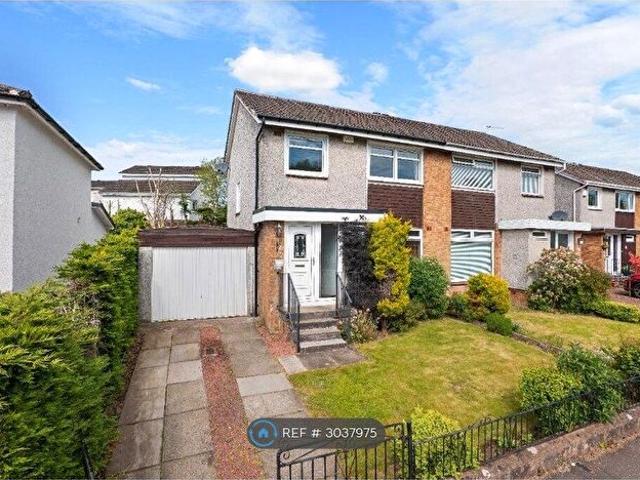 Apartment for rent in Fruin, Mearns