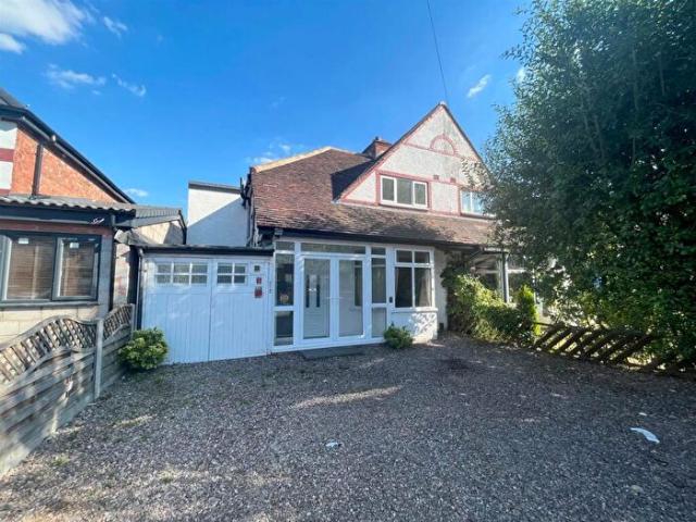 Apartment for rent in Shirley, West Midlands