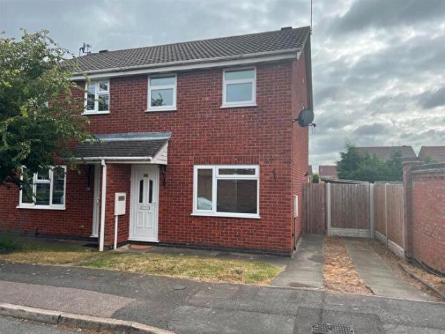 Apartment for rent in Leicester Forest East, Blaby