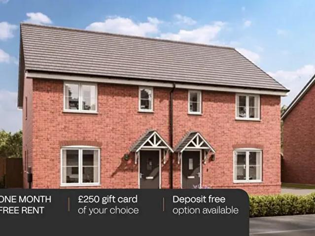 Apartment for rent in Westville, Hucknall