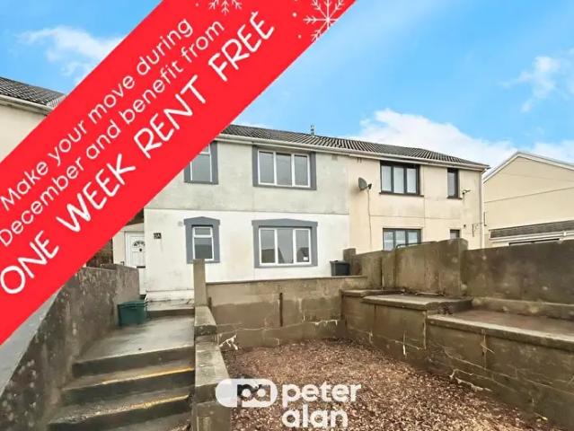 Apartment for rent in Cefn-coed-y-cymmer, Trefechan