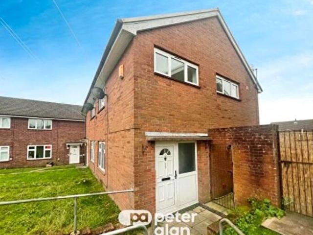 Apartment for rent in Gurnos, Merthyr Tydfil
