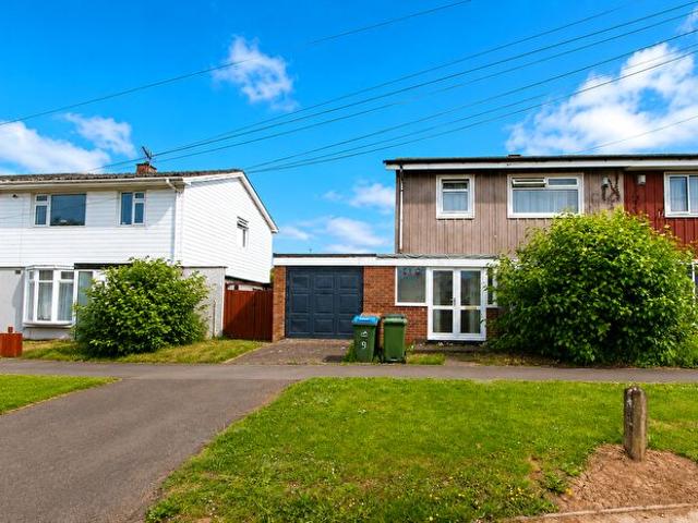 Apartment for rent in Canley, West Midlands
