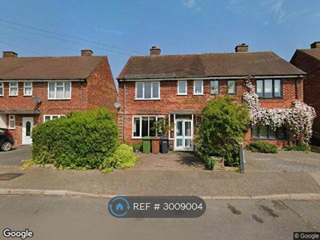 Apartment for rent in Elmdon, West Midlands