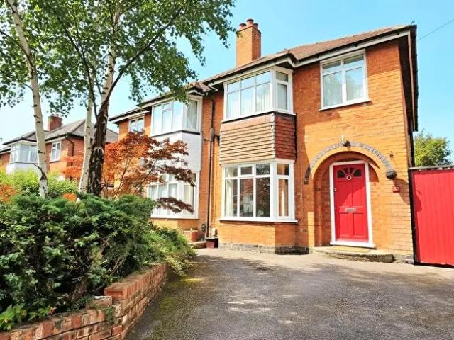 Apartment for rent in Boldmere, Birmingham