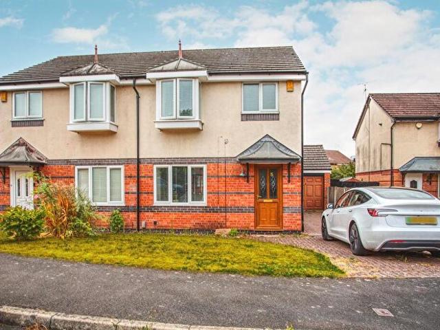 Apartment for rent in Sinfin, East Midlands
