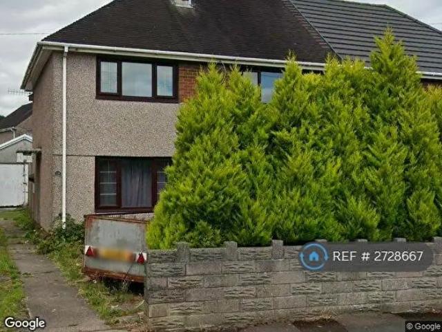 Apartment for rent in Caewern, Neath