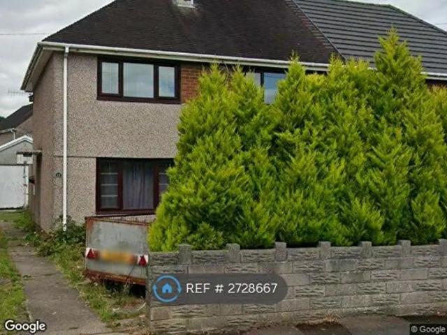 Apartment for rent in Caewern, Neath