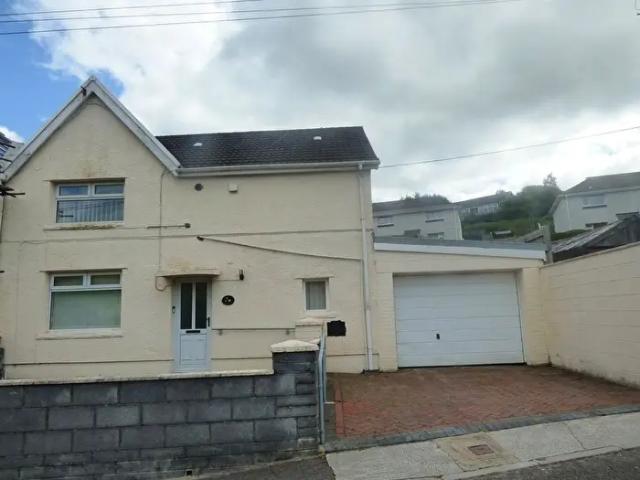 Apartment for rent in Gwynfi and Croeserw, Croeserw