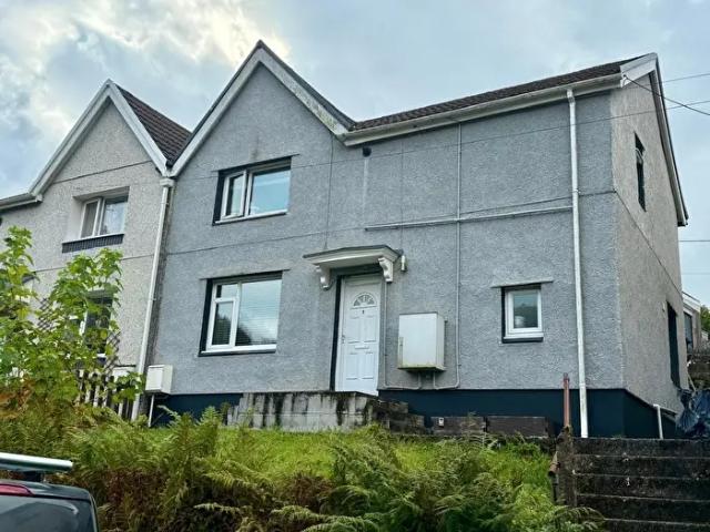 Apartment for rent in Gwynfi and Croeserw, Croeserw