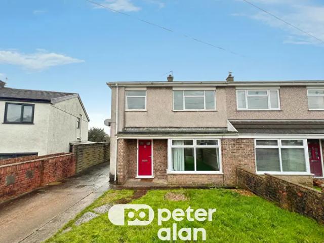 Apartment for rent in Litchard, Bridgend
