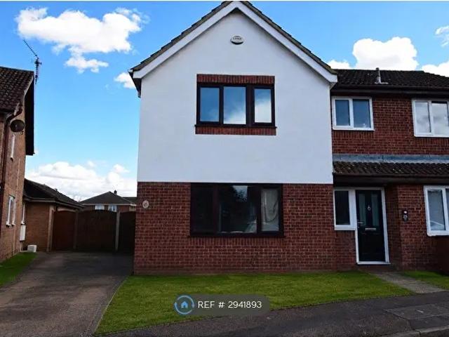 Apartment for rent in Burrow's Bush, Wellingborough
