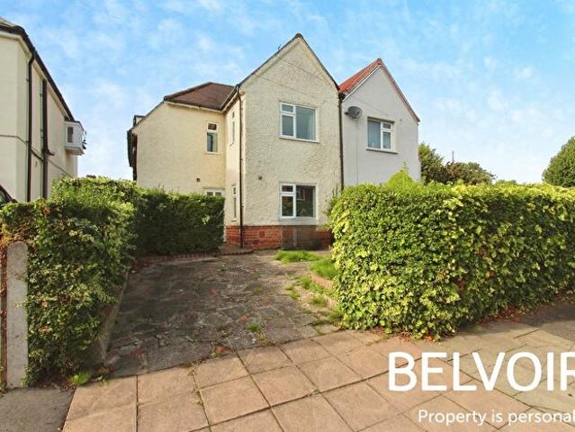 Apartment for rent in Attenborough, East Midlands