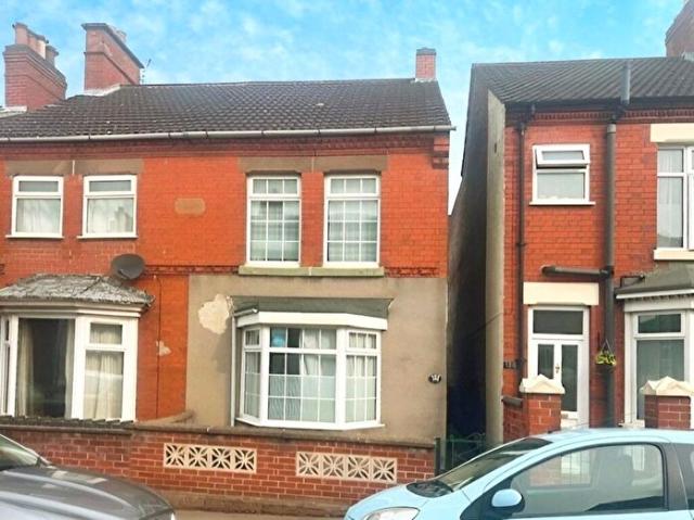 Apartment for rent in Donington Le Heath, Leicestershire