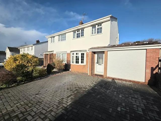 Apartment for rent in Brackla, Bridgend