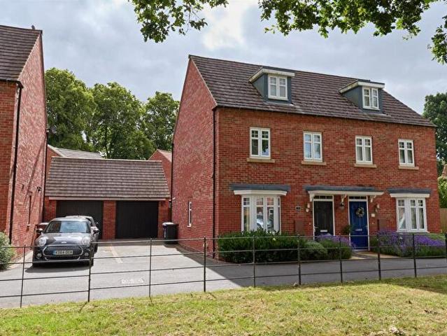 Apartment for rent in Stretton Baskerville, Barton