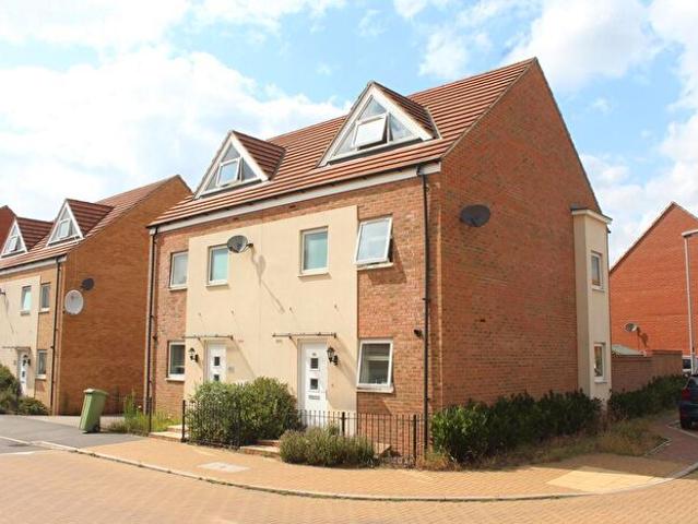 Apartment for rent in Broughton Gate, Monkston Park