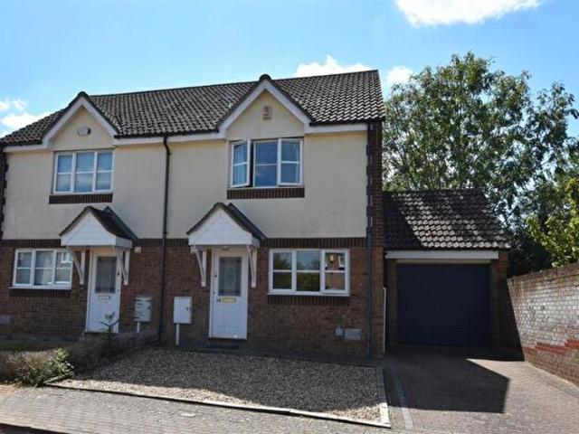 Apartment for rent in Shenley Brook End, Milton Keynes