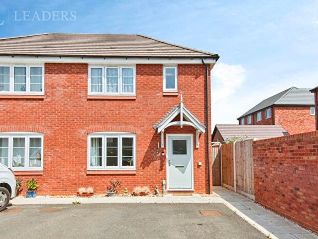Apartment for rent in Beamhurst, Staffordshire