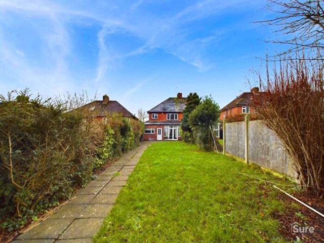 Apartment for rent in Littleover, East Midlands