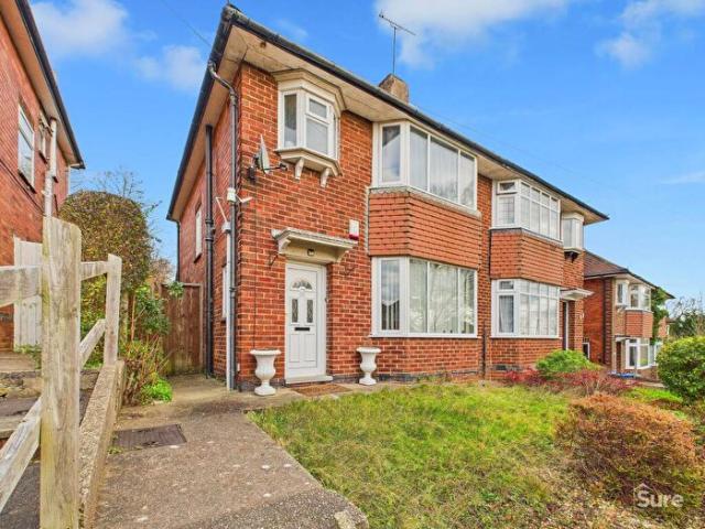 Apartment for rent in Littleover, Derby