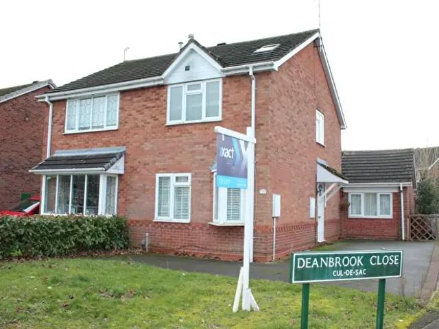 Apartment for rent in Monkspath, West Midlands