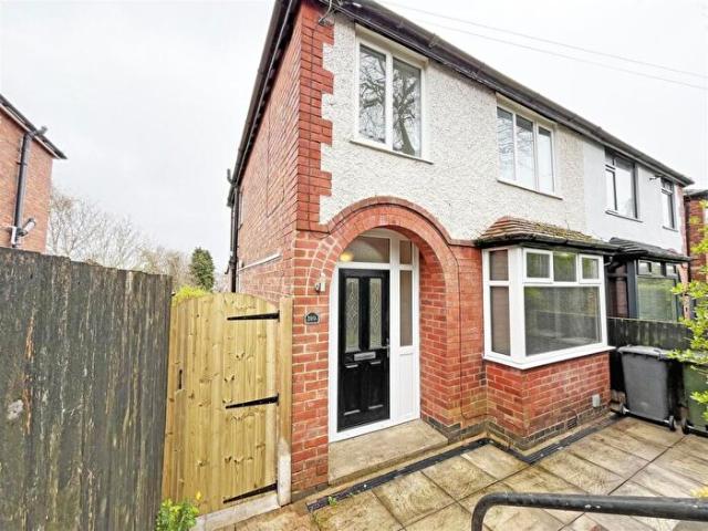 Apartment for rent in Woodthorpe, Gedling