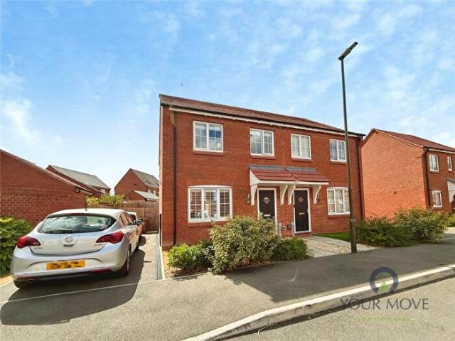 Apartment for rent in Egginton, East Midlands