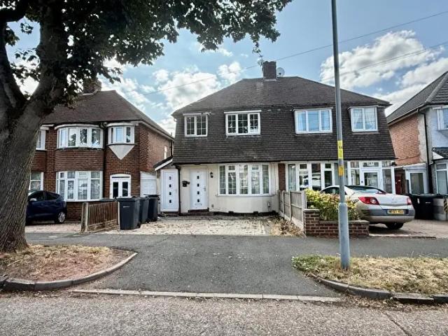 Apartment for rent in Tyburn, West Midlands