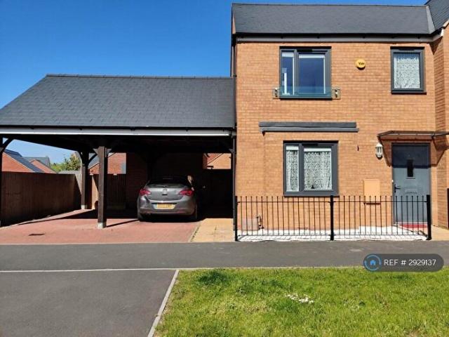 Apartment for rent in Broughton Gate, Milton Keynes