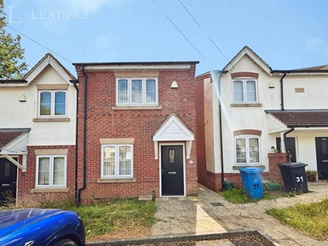 Apartment for rent in Chaddesden, East Midlands