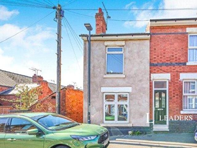 Apartment for rent in New Normanton, East Midlands