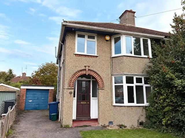 Apartment for rent in New Marston, Oxford