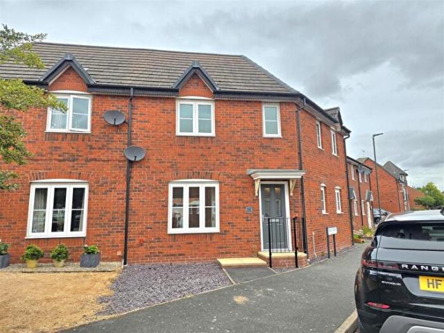 Apartment for rent in Egginton, East Midlands