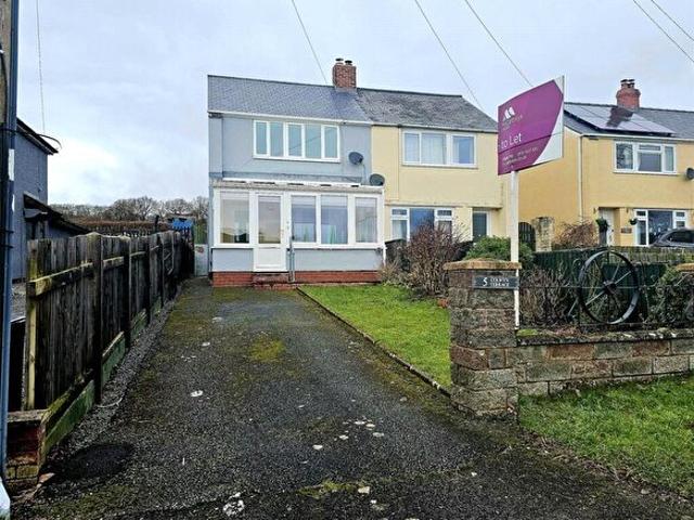 Apartment for rent in Wales