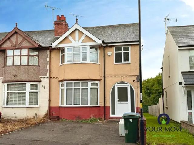 Apartment for rent in Victoria Farm, Coventry