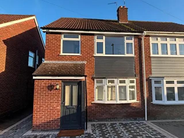 Apartment for rent in Green Lane, Coventry